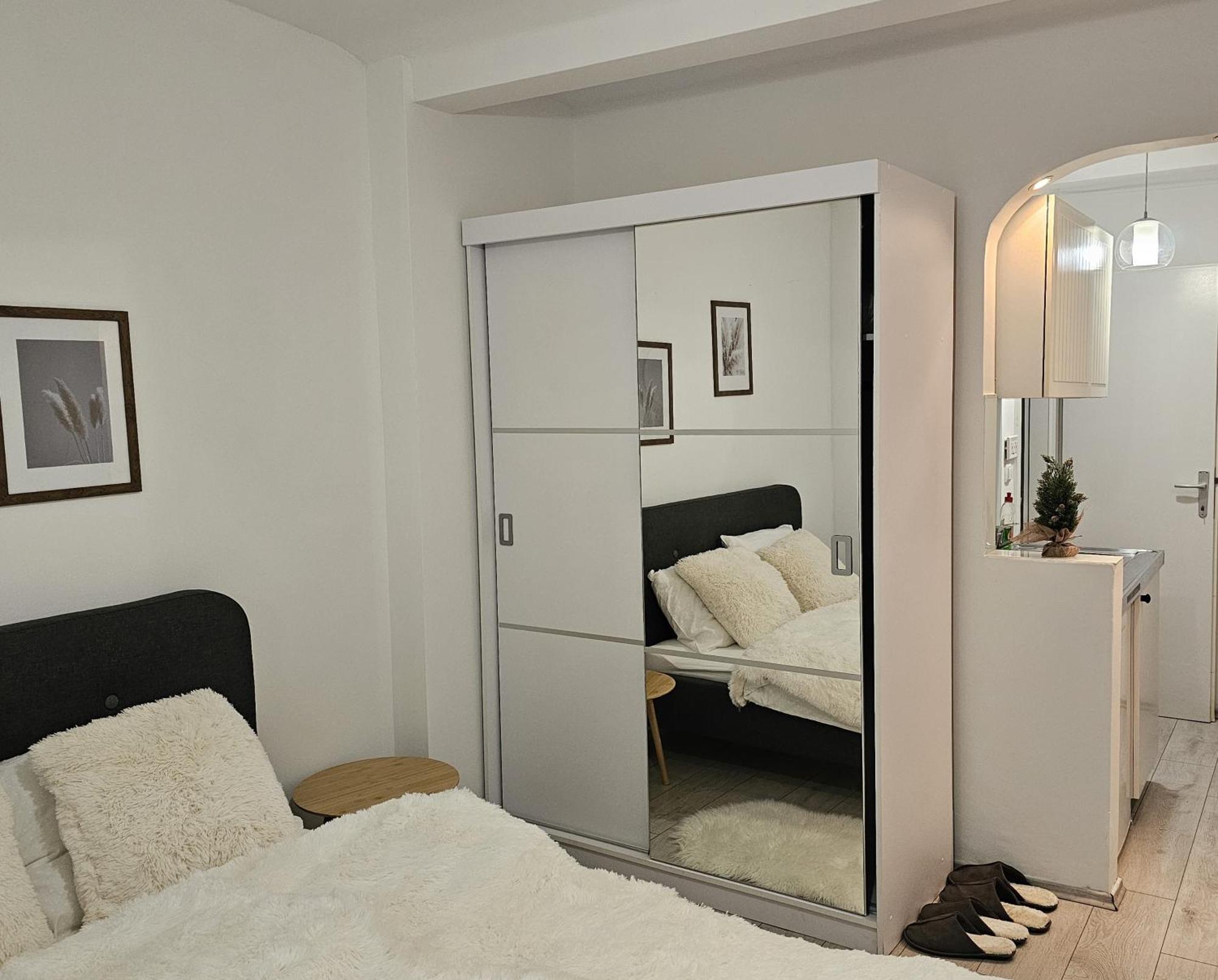 Studio Apartment Gigi Zagreb Dış mekan fotoğraf